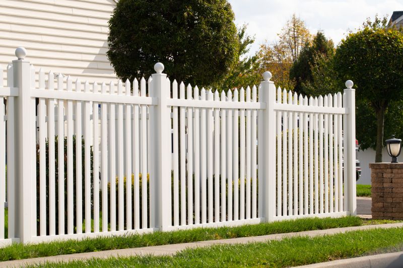 PVC Fence Installation in Wilmington, NC