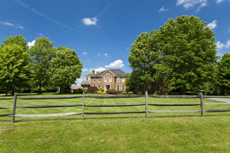 Split Rail Fencing
