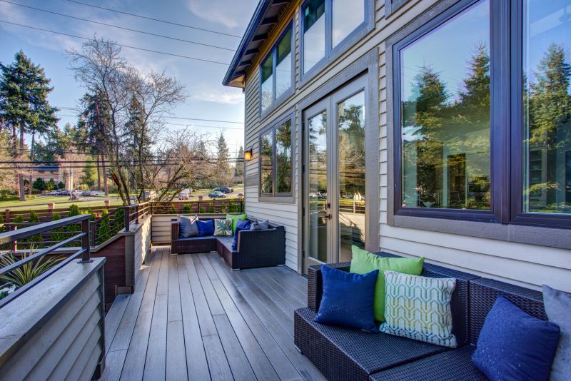 Covered Deck Installation in West Hartford, CT