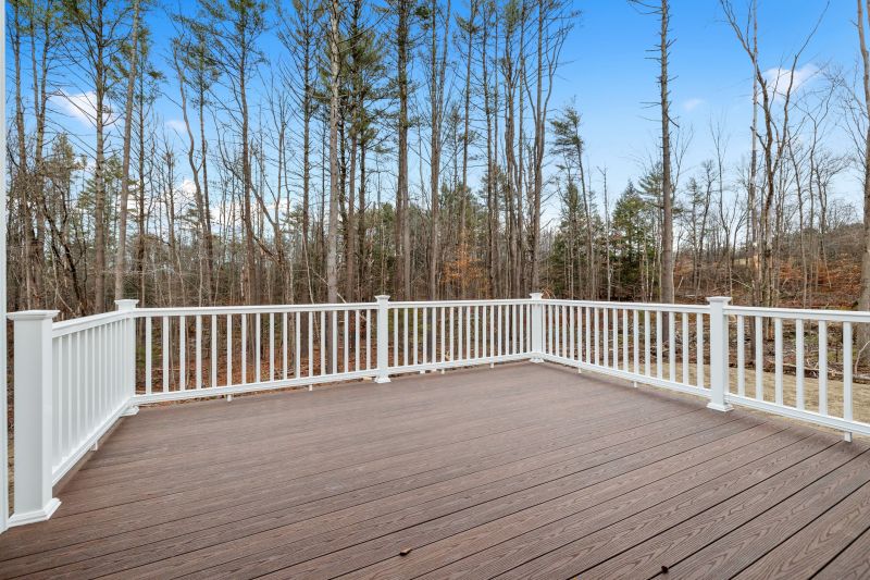 Deck Railing Replacement in Seattle, WA
