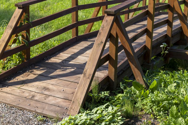 Deck Ramp Construction in Conroe, TX