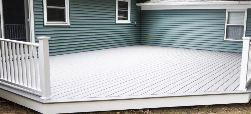 Deck Reinforcement Service in Seattle, WA