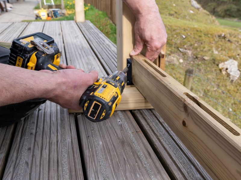 Deck Repair in Seattle, WA
