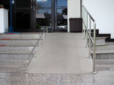 Disability Ramp Installation in Kansas City, KS