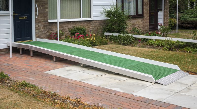 Mobility Ramp Construction in Kansas City, KS