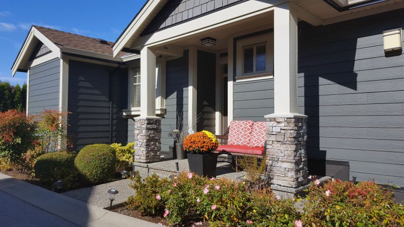 Patio Column Repair in Redmond, WA