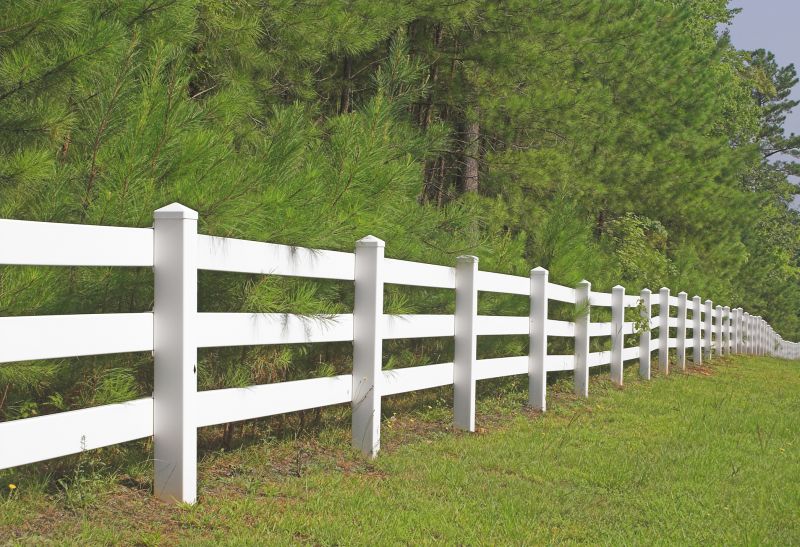 Split Rail Fencing