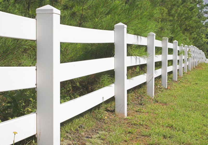 Split Rail Fencing