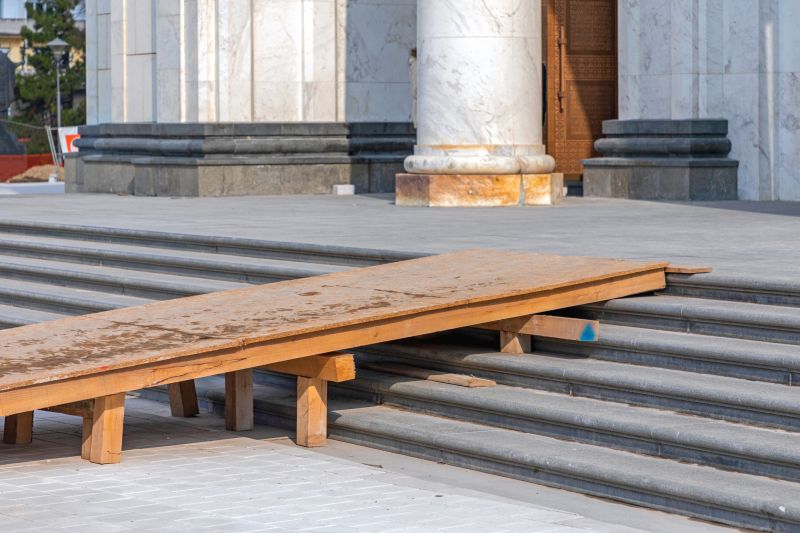 Stair Ramp Construction in Kansas City, KS