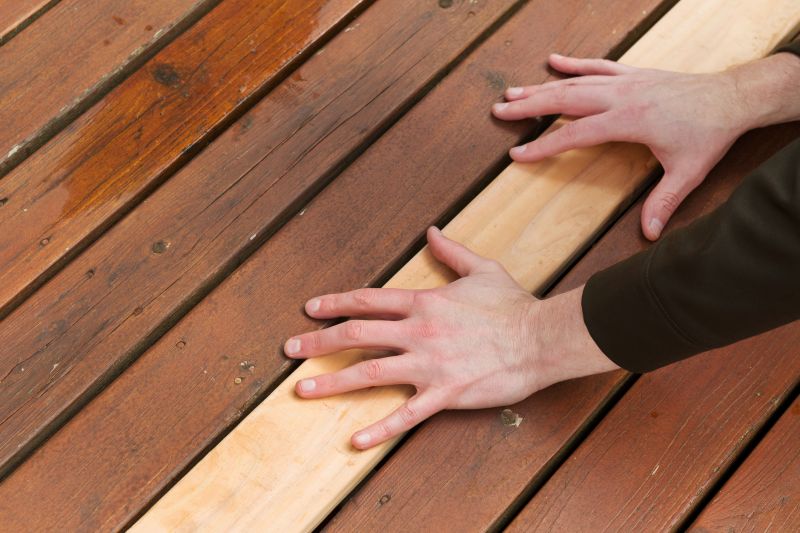 Teak Deck Repair in Redmond, WA